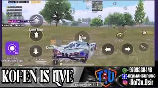 Scrim pov!