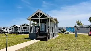 The Ultimate Lakeside Tiny Home Escape