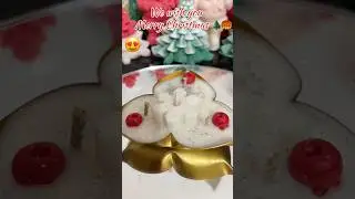The Christmas Candle🌲🕯️#￼ Creative#Christmas decor#Candle making#Candle shorts