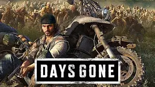 Days Gone: Surviving Isn't Living!