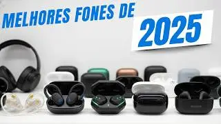 OS MELHORES FONES PARA 2025: MINHAS INDICA&Ccedil;&Otilde;ES CUSTO-BENEF&Iacute;CIO | S&Oacute; OS MELHORES