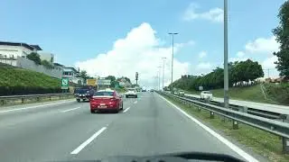 Malaysia roads