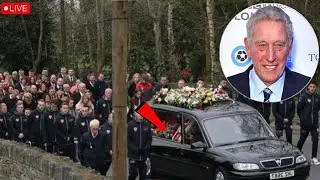 Похороны Мартина Чиверса | Последнее видео-посвящение Мартину Чиверсу 💔 😭