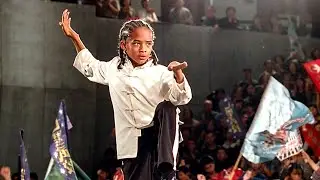 Todas as melhores lutas de Karate Kid 🌀 4K