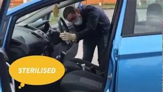 The New Service Experience at Finlay Motor Group