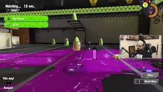 Covering things in paint really feeds my OCD in Splatoon 3.