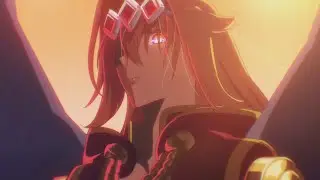 Yasei no Last Boss ga Arawareta「AMV」Black And Blue
