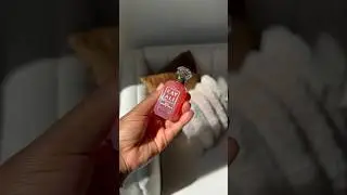 @kayali has one of the best travel sized perfumes bottles complete with the traditional spray head😍