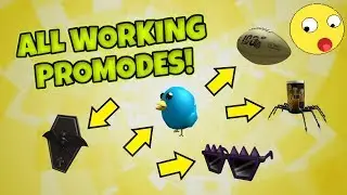 ALL *WORKING* PROMOCODES IN ROBLOX SEPTEMBER 2019!