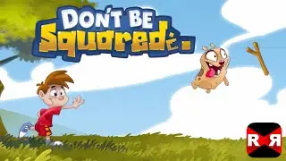 Don't Be Squared (By Super Hippo Studios Limited) - iOS / Android - Gameplay Video