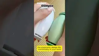 Effortlessly Clean Your Home with the Ultimate Dust and Hair Collector!