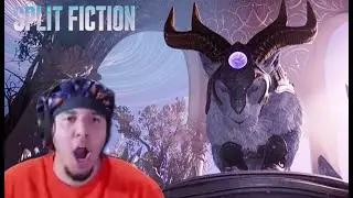 SPLIT FICTION EPISODE 2! (COMEPLETED ALL SIDE MISSONS)