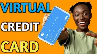 How To Create A Virtual Credit Card In Africa (2023 New Method)