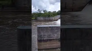 bendungan riam kanan