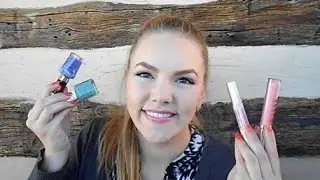 Fall 2014 Makeup Declutter: Lips & Nails