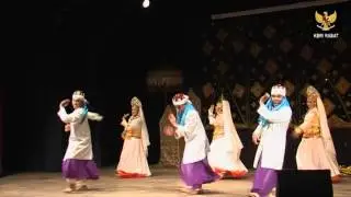 Tari Zapin - SANGRINA BUNDA  ( Part. 6 )
