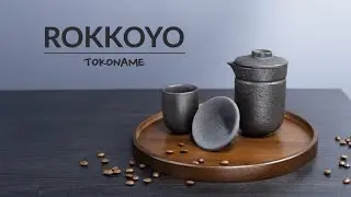 Taste the Pure Sensation of Natural Coffee with Rokkoyo Tansu ☕🔥