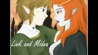 Link x Midna-Second Chance