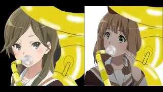 Sound Euphonium (2025) Kate Yamashita And Yuko Yoshikawa Playing Sousaphone Duet Scene