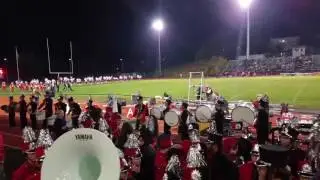SHS drumline