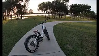 Rad Power Bike - RadRover Step-Thru 1 Review