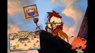 Rise Of Kingdom Pinoy Video #9: Ark Of Osiris With 2F95