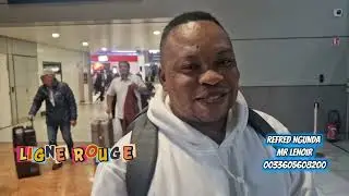 JEREMY SHABANI VS SILLA BISALU A PARIS POUR LE TOURNAGE ET ÉVÉNEMENTS LIKAMA EZOYA