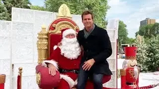 The Christmas Club - Behind the Scenes with Cameron Mathison - Home & Family