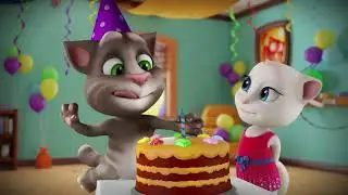 Talking Tom - La Principessa Rosa! | WildBrain Bambini