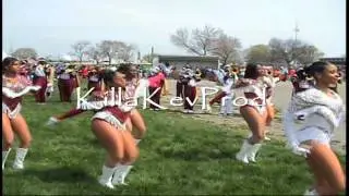 River Rouge High School - Ring My Bell - 2004