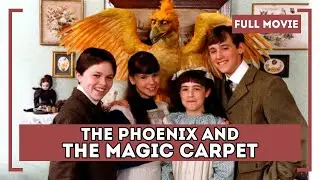 The Phoenix and the Magic Carpet | English Full Movie | Family Adventure Fantasy