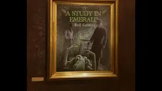 A Study in Emerald (Videoreseña) 1-2 ERDJ