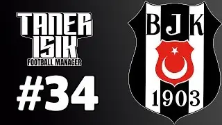 FM 2019 BEŞİKTAŞ #34 | Barcelona'dan &Ouml;nce Son &Ccedil;ıkış |