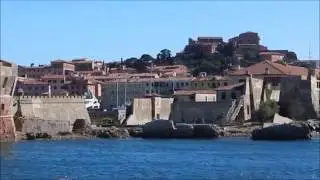 Остров Эльба Портоферрайо ч. 1 \ Elba Portoferraio part 1