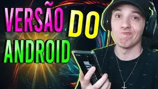 Como saber qual &eacute; a vers&atilde;o Android do seu Celular #shorts