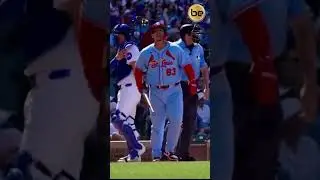 YOHEL POZO'S Bat Flip After Sending The Ball OUT OF THE PARK‼️2025 #mlb