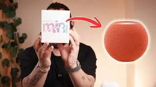 Apple HomePod mini Aldım! Siri Ger&ccedil;ekten Akıllı mı? | Detaylı İnceleme