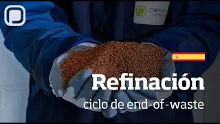 Ciclo de recuperaci&oacute;n de metales - chatarras derivadas de RAEE - refinaci&oacute;n y granulaci&oacute;n Panizzolo