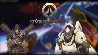 Awesome Winston Highlight - Overwatch Highlights Montage