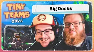 Nilesy & Rythian's Big Decks | Tiny Teams 2025