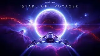 STARLIGHT VOYAGER | Ethereal Sci-Fi Ambient Music