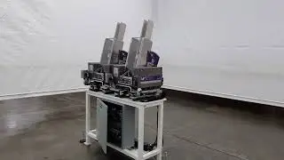 E315438 - MFT 250 IP 3 Multi Feeders with Stands