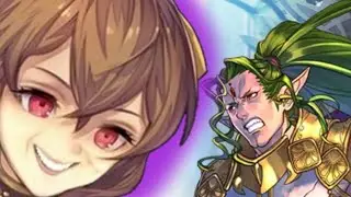 [FEH] Fallen Delthea support solo: Abyssal Duma Mythical Hero Battle