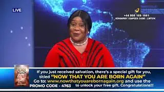Loveworld TV UK Live Stream