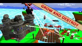 Grow defense {{REVIEW}}
