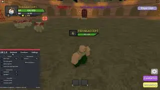 dungeon quest autofarm script