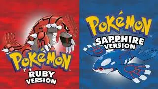 Battle! Vs Kyogre & Groudon Theme // Pok&eacute;mon Ruby & Sapphire OST // Restored High Quality