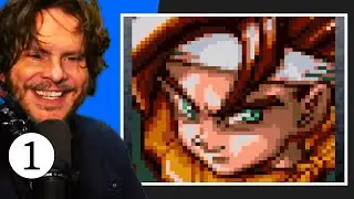 CHRONO TRIGGER with Peter [PART 1] | Retro Gaming