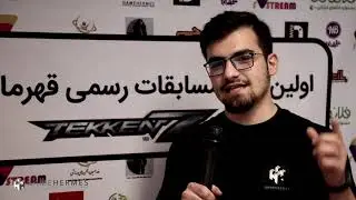 Iran Tekken 7 Championship 2019