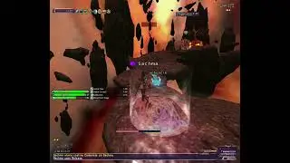 Sachmo(ma) of Horizon Trial Size Trial by Fire, Ifrit Fight